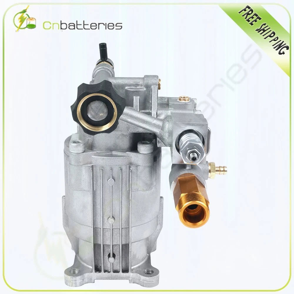 2.4 GPM 3/4" Washer Pump for Axial Pump (2200-3000 PSI)