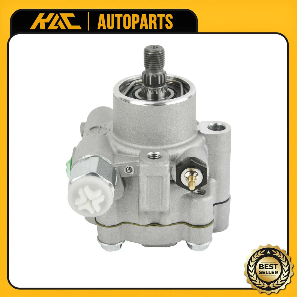 Power Steering Pump w/o Reservoir for Nissan Altima l4 (1998–2001)