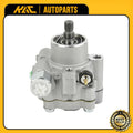Power Steering Pump w/o Reservoir for Nissan Altima l4 (1998–2001)