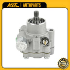 Power Steering Pump w/o Reservoir for Nissan Altima l4 (1998–2001)