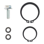 AC Compressor Clutch Kit Pulley Bearing for Mini Cooper (2002–2008)