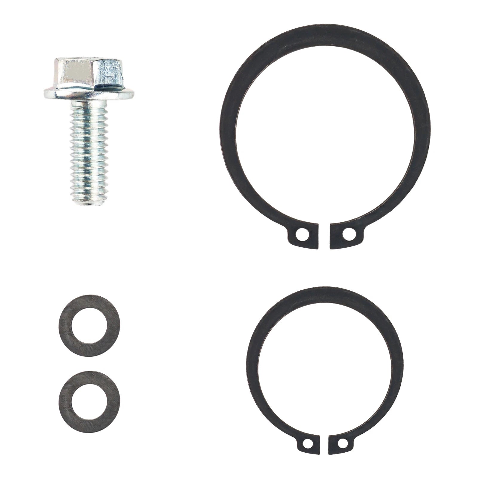 AC Compressor Clutch Kit Pulley Bearing for Mini Cooper (2002–2008)