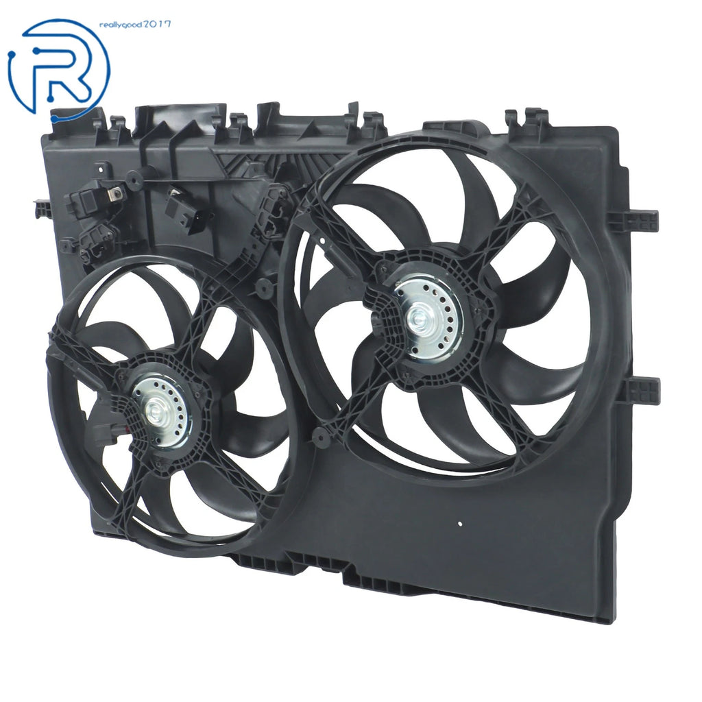 Radiator Cooling Fan Assembly for Ram ProMaster 1500 2500 3500 (2014–2021)
