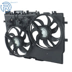 Radiator Cooling Fan Assembly for Ram ProMaster 1500 2500 3500 (2014–2021)