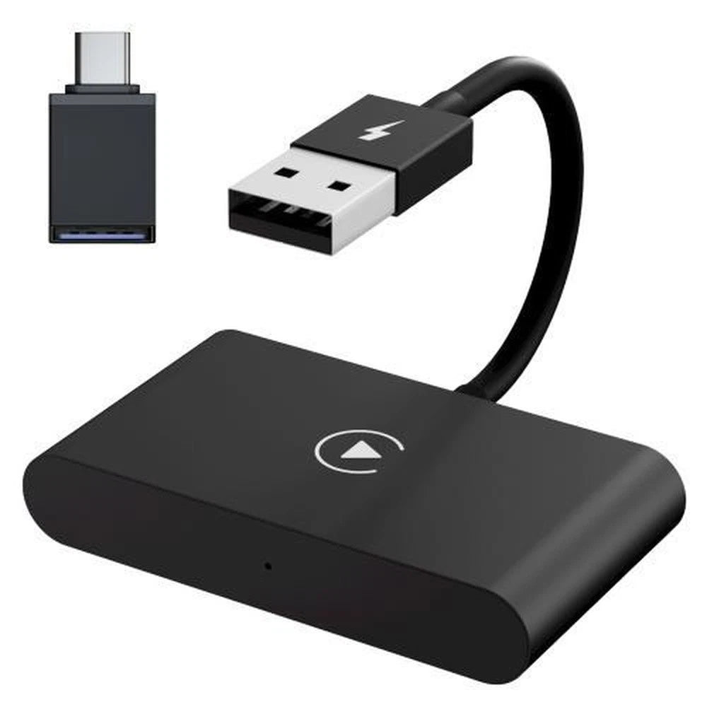 Wireless Carplay Adapter for iPhone to Carplay Connect (2015–Present)