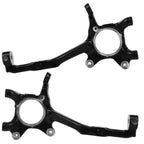 1 Pair Front Side Steering Knuckle for Toyota Tacoma (2005–2019) 4WD
