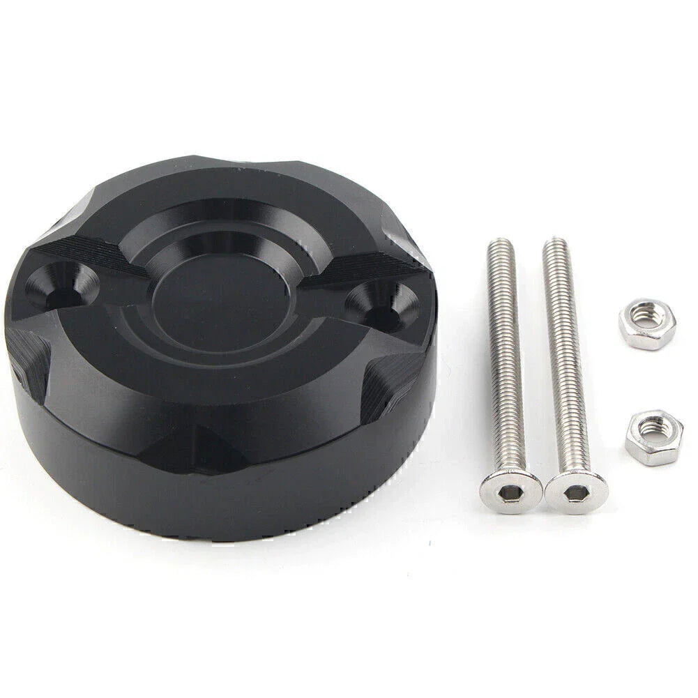 CNC Front Brake Fluid Reservoir Cover for Ducati 899 939 959 1190 1299