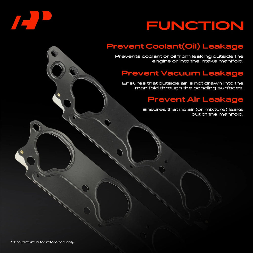 Intake Manifold Gasket Set for Honda Pilot Odyssey (2003-2004)