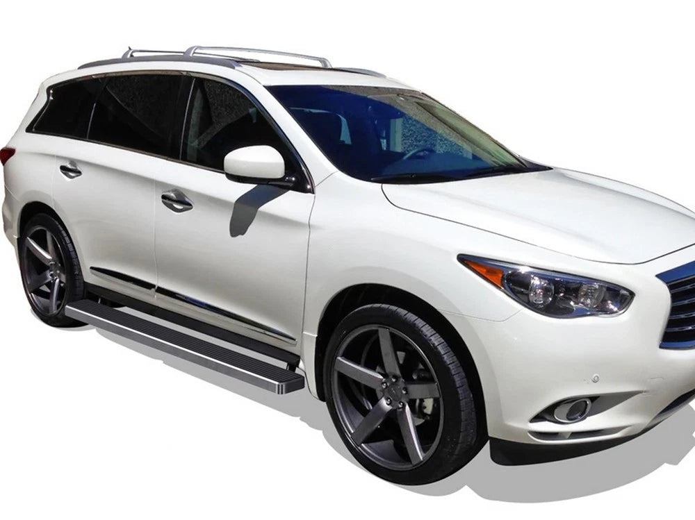 Running Boards 6 Inch for Nissan Pathfinder (2013-2021)