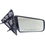 Manual Mirror Set of 2 for Chevrolet S10 (1994–2004)