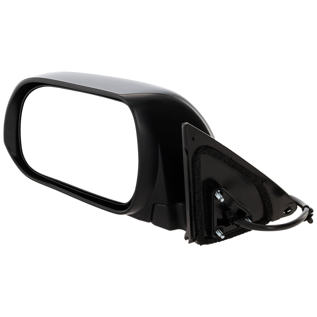 Left Power Heated Mirror for Toyota Highlander (2010–2013) with Puddle Lamp