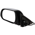 Left Power Heated Mirror for Toyota Highlander (2010–2013) with Puddle Lamp