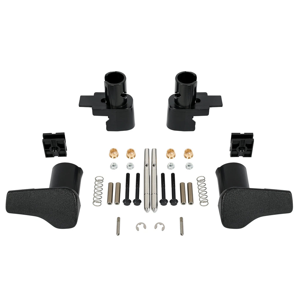 Complete Fuel Tank Fairing Handle Kit for Volvo VNL (2004–2017) #85125440