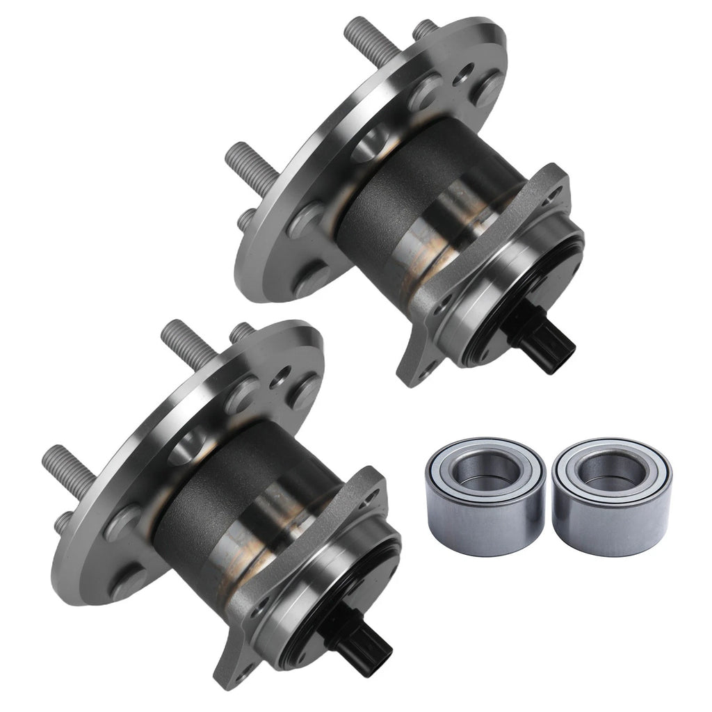 Front Rear Wheel Bearing Hub Assembly for Toyota Camry Avalon (2004–2012) 512207