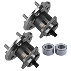 Front Rear Wheel Bearing Hub Assembly for Toyota Camry Avalon (2004–2012) 512207