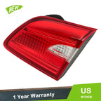 Tail Light Assembly for Nissan Sentra (2016–2018) Passenger RH Halogen