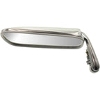 Chrome Driver Mirror for Volkswagen Beetle Sedan (1968–1977)