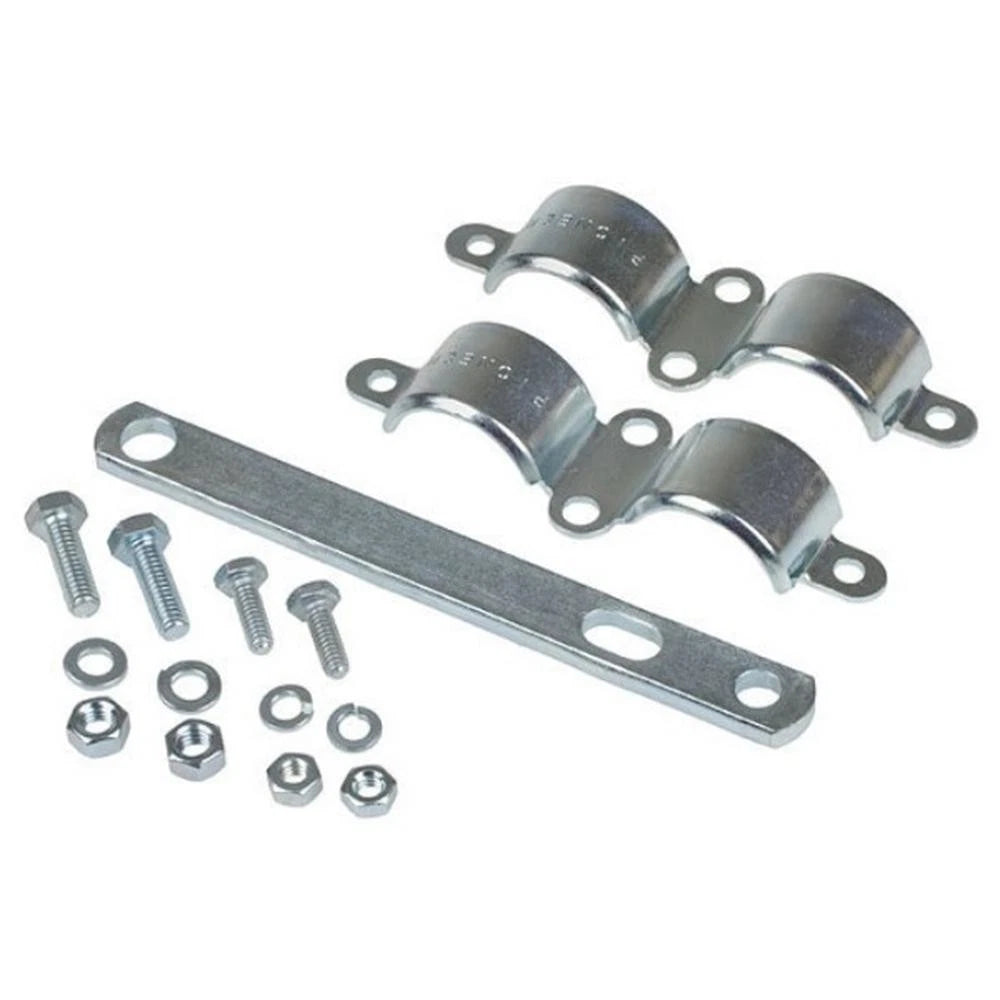 Double Breakaway Clamp for Pioneer Hydraulics (5006-4)