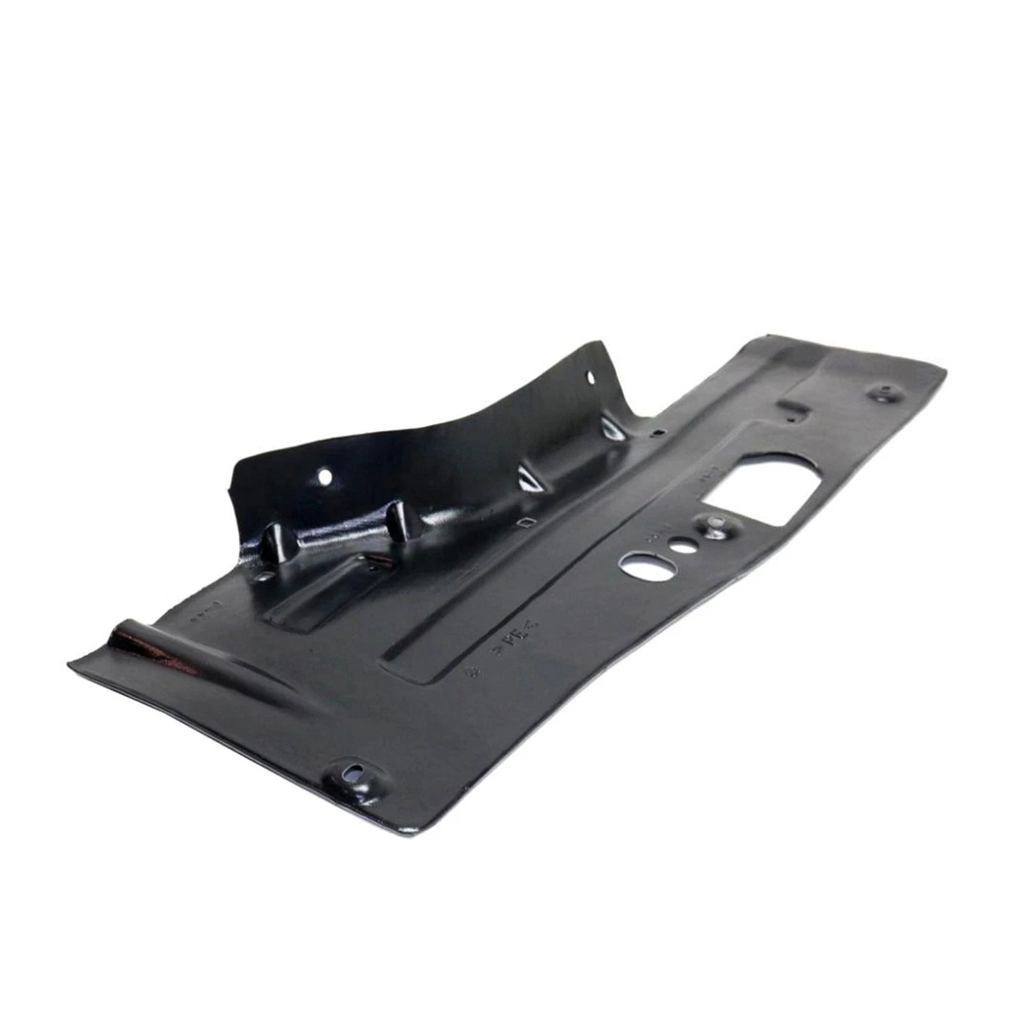 Replacement Polypropylene Front Passenger Side Undercar Shield for Honda Civic (2016–2021)