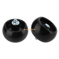 2Pcs Deck Wheel Kit for Snapper Pro Ferris Simplicity (1500) 1714760 210-043 12060