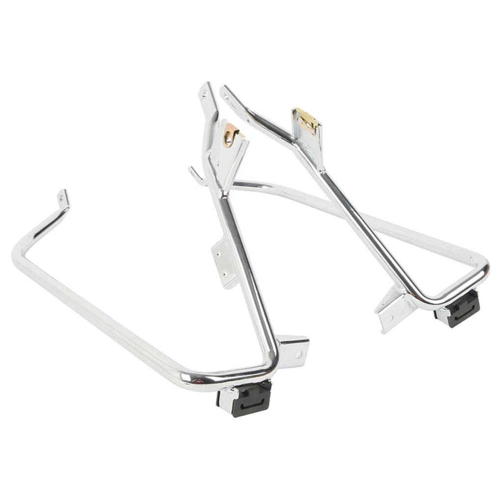 Saddlebag Support Brackets for Harley Touring Road Street Glide FLHX FLTR (2009–2013)