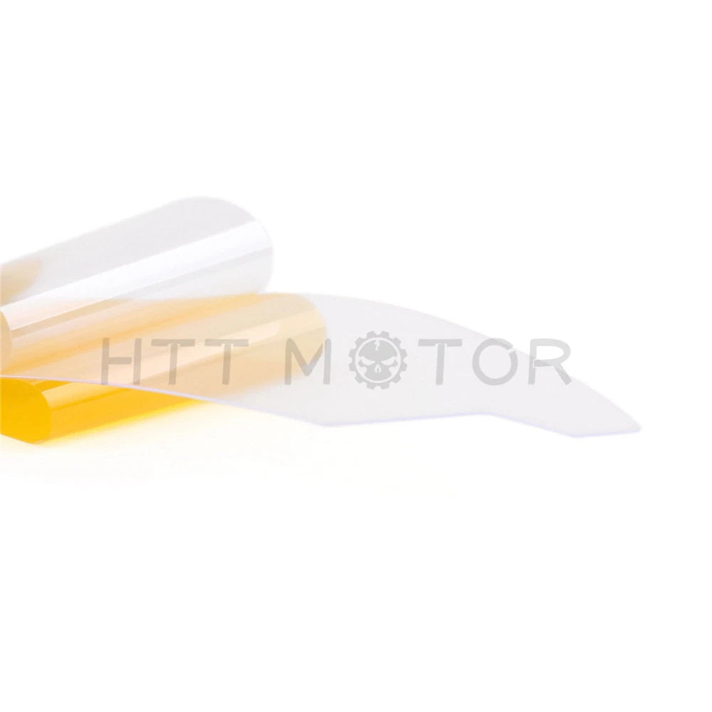 Cluster Scratch Protection Film for Kawasaki ZX10R (2013–2018)