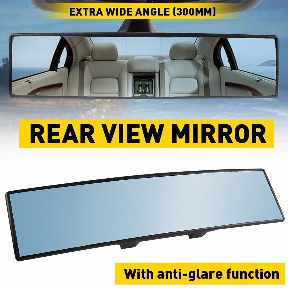 300MM Convex Blue Tint Rear View Mirror for Infiniti (2022)