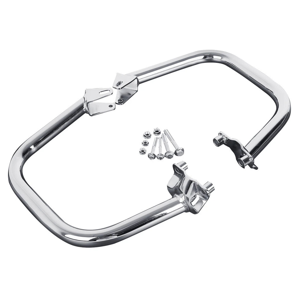 Chrome Engine Guard Crash Bar for Harley Street XG750 XG500 (2015–2020)