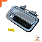 RH Chrome Outside Front Door Handle for Holden Rodeo Ute (88-02)