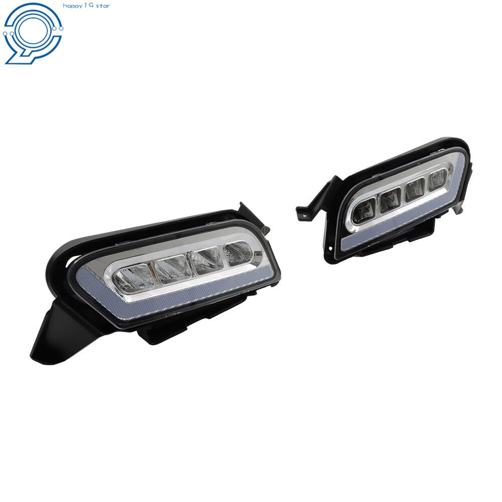 LED Headlight & Tail Light Kit for Club Car Tempo (2018–Present)