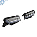 LED Headlight & Tail Light Kit for Club Car Tempo (2018–Present)