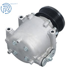 A/C Compressor with Clutch for Ford E-150, E-250, E-350, Expedition (1997-2002)