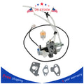 Carburetor with Gasket for Honda EB2000i EU2000i (2001–2008)