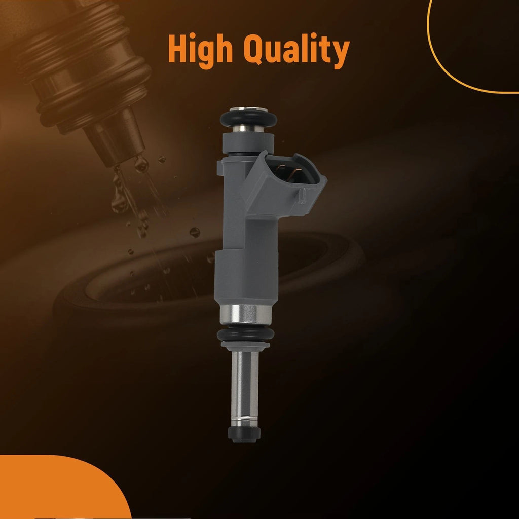Fuel Injector 4Pcs for Nissan Frontier 2.5L (2005–2019)