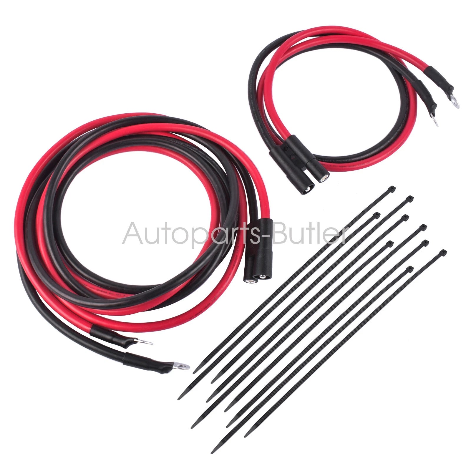 Snowplow Side Wire Harness for Boss Snowplow (No Year Range)