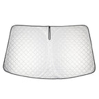 Foldable Windshield Sun Shade for Toyota Prius (2016–2022)