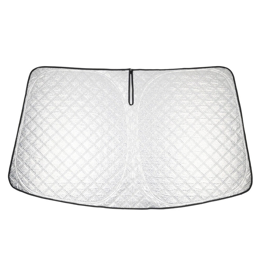 Foldable Windshield Sun Shade for Toyota Prius (2016–2022)