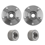 Front Wheel Hub Bearing Package for Ford Focus (2013–2017) NT510110