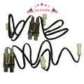 Set of 4 O2 Oxygen Sensors for Ford Mercury 