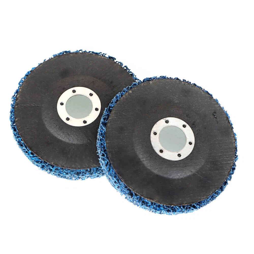 Set of 10 Easy Strip Discs for Paint Removal and Rust Cleaning