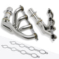 Stainless Steel 4-1 Exhaust Header for Chevy Corvette C6 (2005–2013)