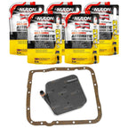 Auto Transmission Filter Kit + Fluid for Holden Commodore VN VP V6 V8 Trans 4spd