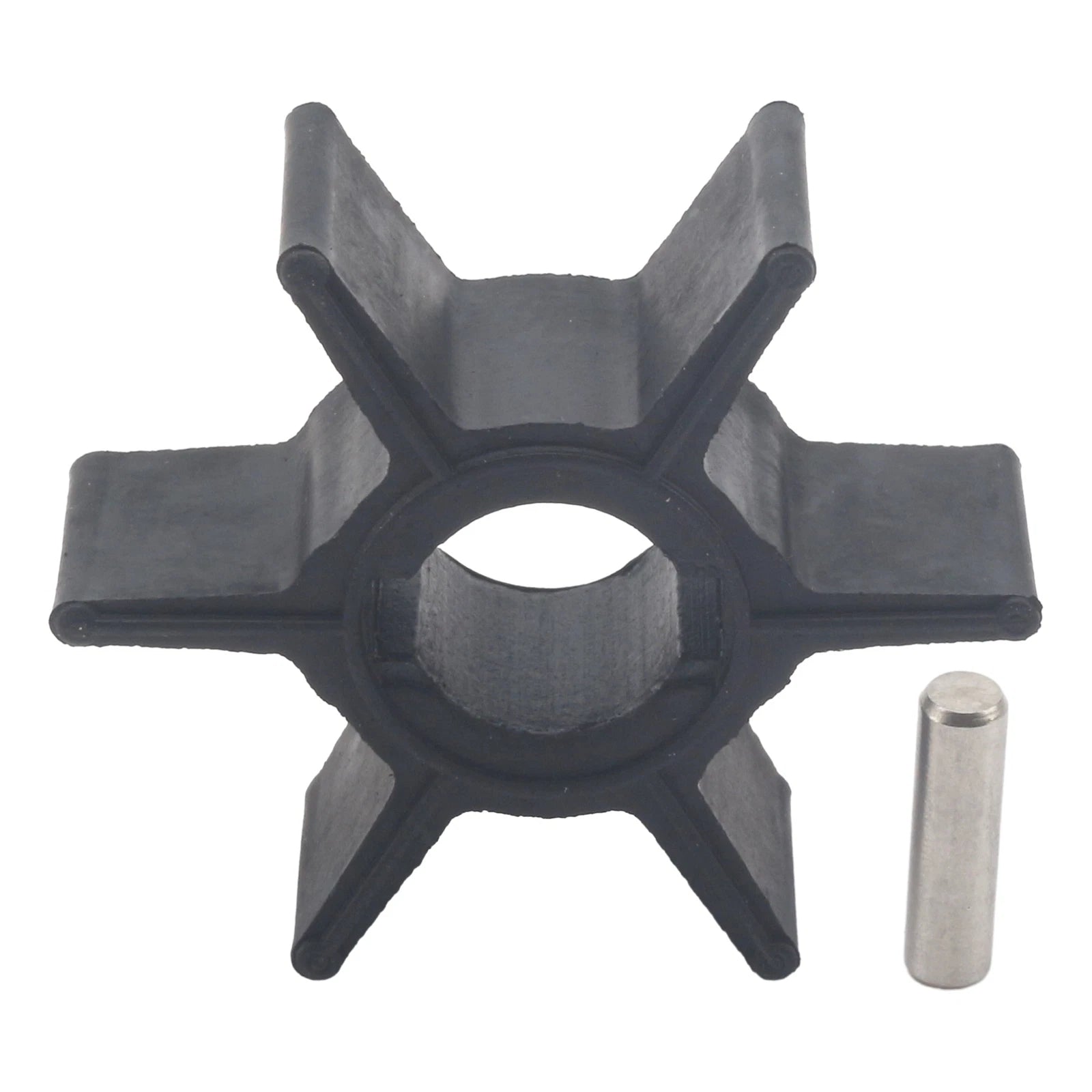 Water Pump Impeller & Key for Mercury Mariner Outboard (47-95289)
