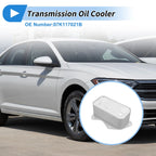 Engine Oil Cooler for Volkswagen Jetta L5 2.5L (2005–2014) No. 07K117021B