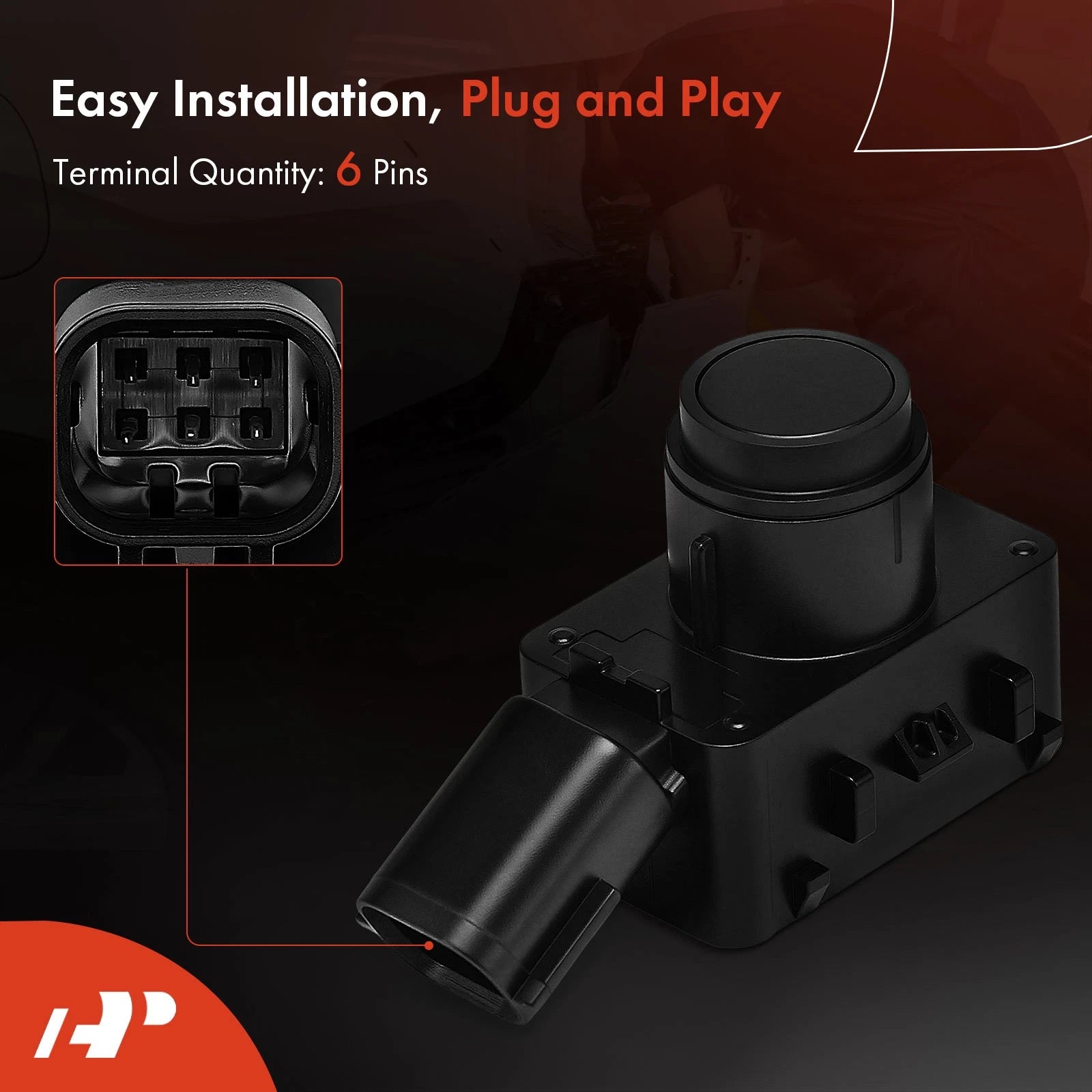 Front/Rear Parking Assist Sensor for Toyota RAV4 (2019-2022)