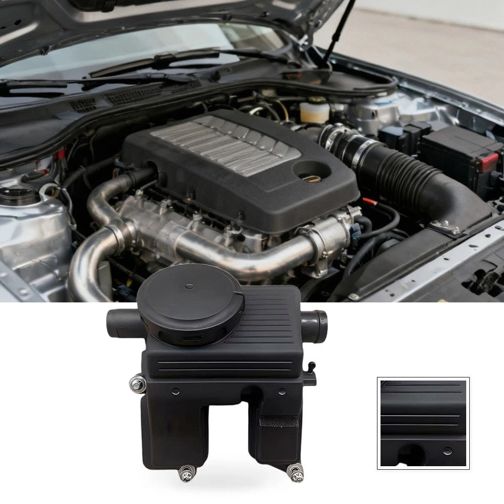Oil Separator Crankcase Vent Valve for Porsche Cayenne Panamera (2003–2021)