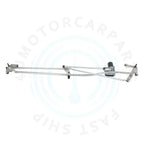 Front Wiper Motor with Linkage for Buick Rendezvous Pontiac Aztek (2001–2007)