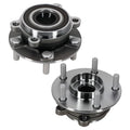 2X Front Left Right Wheel Bearing Hub Assembly for Mazda CX-5 (2013–2021)