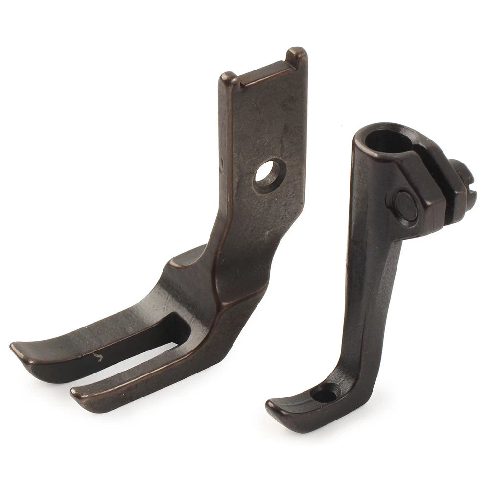 Set of 2 Walking Foot Machine Standard Presser Feet for Juki LU-562, LU-563