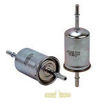 Wix Fuel Filter for Ford Focus 2003 (2.3L L4 GAS DOHC)